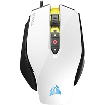Amazon.com: Corsair M65 PRO RGB Optical FPS Gaming Mouse