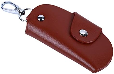 Pulabo 面白いキーケースメンズレディースカーキーケースマートキーケース多機能小銭入れ斬新