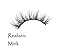 1 Pair 3D Mink Fur Natural Eyelash Dense Messy Handmade Eyelashes Cross (05)