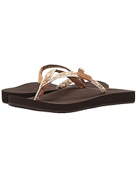 Reef - Sandalias de jengibre para mujer