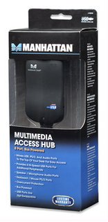 Manhattan Multimedia Access Hub