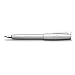 Faber Castell LOOM Metallic Silver Fountain Pen - M (#149200)