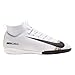 Nike CR7 Kids SuperflyX 6 Academy Indoor Soccer Shoe