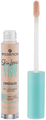 essence Skin Lovin Sensitive Concealer 3.5ml hydrating medium-high coverage view 2