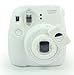 CAIUL Close-Up Selfie Lens Self-Portrait Mirror Compatible with Fujifilm Instax Mini 8 8+ 9 7s, Polaroid 300 Camera, White