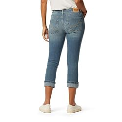 Levi Strauss Signature Gold Women's Mid-Rise Slim