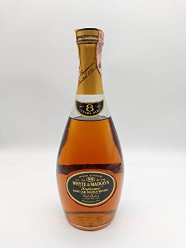 Whyte & Mackay Supreme 1960s Whisky