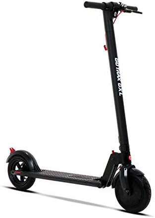 Gotrax GXL V2 Black 250W 36v Lithium Folding Adult Electric Scooter