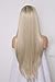 ALICE Lace Front Wigs Blonde Ombre Wig 24