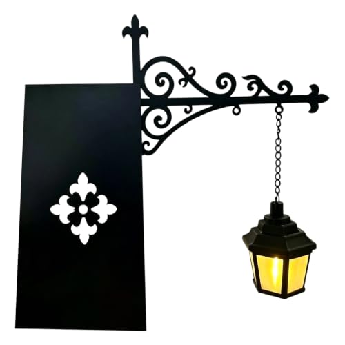 Generic Luzes de prateleira de leitura impressas em 3D, brilho quente e fácil de colocar, luz de prateleira em miniatura, design de fantasia e versátil para amantes de livros