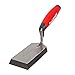 Goldblatt Rubber Grout Float, 5-inch by 2-inch Margin Float, with Soft Grip Handle