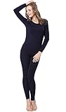 NY Deal Women’s Thermal Underwear Long Johns Set with Soft Fleece Lined