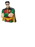 DC Robin Bust Bank Novelty