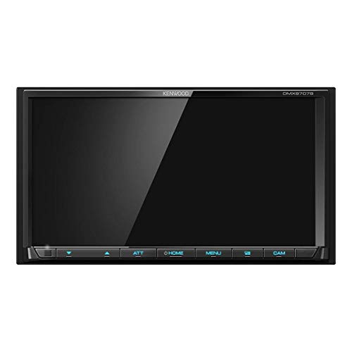 KENWOOD DMX9707S 6.95Inch Capacitive Touch Screen, Car Stereo, Wired