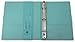 Martha Stewart Home Office with Avery Blue Shagreen Smooth Finish Small-format Binder, 1