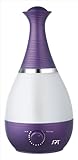 SPT SU-2550V Ultrasonic Humidifier with Fragrance Diffuser, Violet