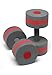 Speedo Unisex Aqua Fitness Barbells