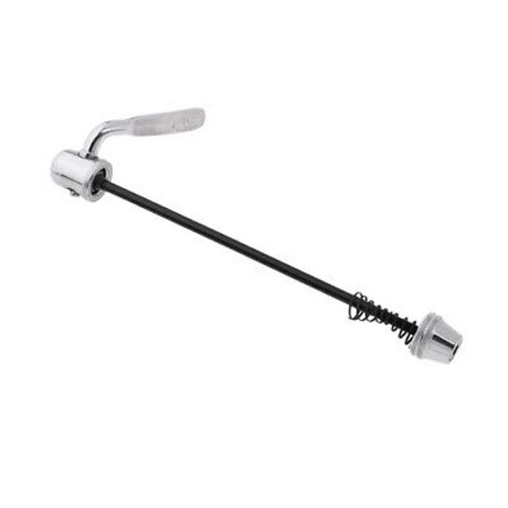 BANDIDOS Bike Cycling Turbo Trainer Rear Wheel Quick Release Skewer - Silver