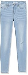 Amazon Essentials Women's Mid-Rise Stretchy Skinny