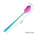 Do Buy Long handled 8-inch Iced Tea Coffee Spoons Cold Drink Spoons Stirring Spoons, Set of 8
