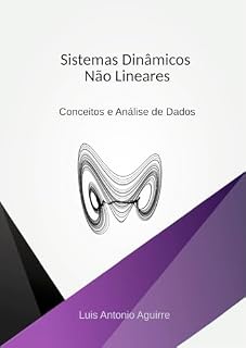 Livro Sistemas Dinâmicos Não Lineares 2026: Conceitos e Análise de Dados