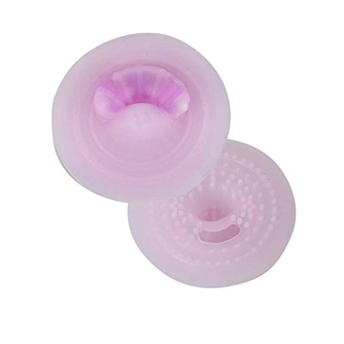 image for Outsta Silent Breast Stimulation Vibrate Massager for Women, Pink