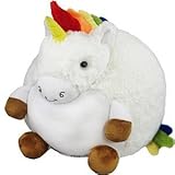 Squishable / Rainbow Unicorn Plush - 15