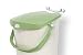 Mountable Kitchen Compost Bin by Zero Waste Together - 2 Gal, Under Sink or Countertop, Odor Free, Dishwasher Safe, Bags Ok, Made in Canada primary