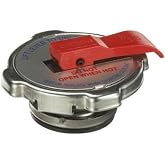 Prime Quality Automotive Parts Radiator Cap with Safety Release Lever - Replaces 10331, 10231 - Compatible with Standard 16 PSI Systems, Chevy, Ford, Dodge - Prime Quality Automotive Parts Ltd