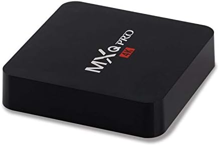 2019 Ultra 4K MXQ Pro Quad Core Android TV Box K 18.0 HD Sports 3D Media Player