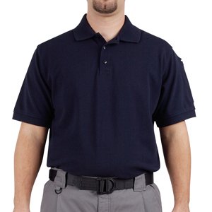 5.11 Tactical Men’s Short-Sleeve Professional Polo,3X-Large,Dark Navy