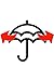 60MPH Windproof Large Strong Umbrella for Rain and Wind - Heavy Duty StormDefender City - Best for Vented Double Canopy - Auto - Solid Wood Hook Handle - Golf - Candy Red
