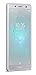 Sony Xperia XZ2 Compact H8314 64GB 5.0' Factory Unlocked Smartphone International Version 4G LTE (White Silver)