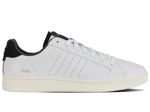 K-Swiss Lozan Club, Scarpe da Ginnastica Uomo, Bianco, 39 EU