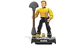 Bundle of 2: Mega Construx Heroes Series 2 Star