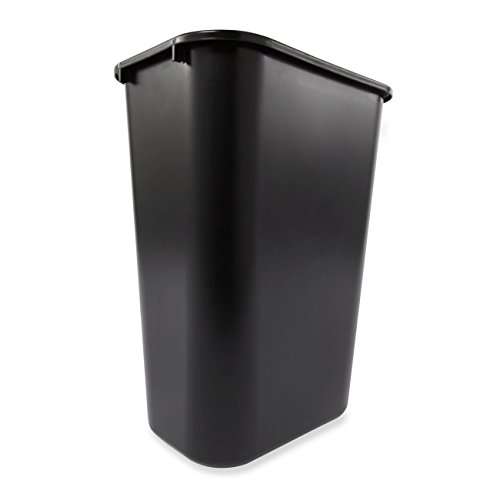 3 Rubbermaid+Commercial+10+Gallon+Deskside+Rectangular