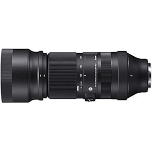 Sigma 100-400mm F5-6.3 Contemporary DG DN OS for Sony E Mount