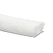 Prime-Line T 8751 Self-Adhesive Pile Weatherstrip for Windows and Doors, 18 ft., White, Owens Corning™ (Single Pack)