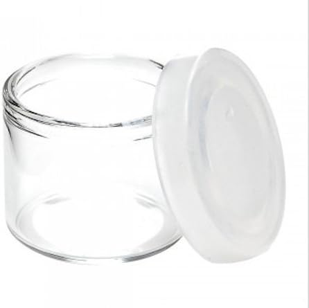 10 Glass Jars that are small, tiny, mini, miniature, adorable, lovable, and premium quality