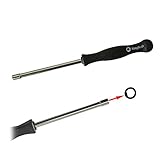 JRL Carburetor Adjust Tool Screwdriver Fit Chainsaw Blower Trimmer Carb Single D - Double D - Packman - Spline, Single D