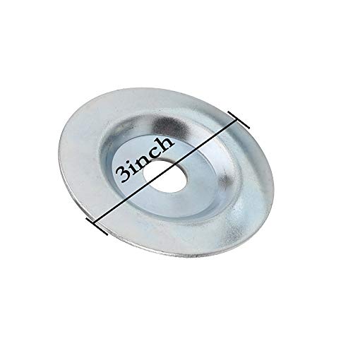 OD31/10'' x ID 5/8'' Bench Grinder Arbor Washer/Flange For Grinding
