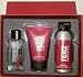 Abercrombie & Fitch Fierce Confidence 3 Pcs Gift Set Cologne 1.7 Oz, Body Spray 4.2 Oz, Body Wash 4.2 Oz Brand New