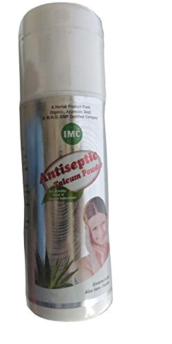 antiseptic talcum powder