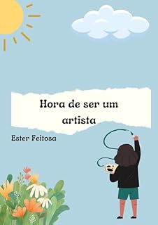 Livro Hora de ser um artista