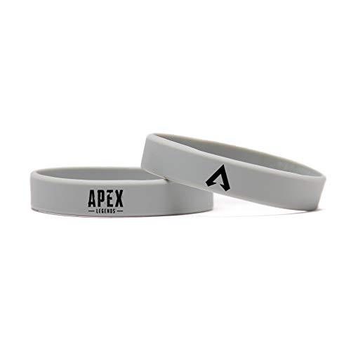 5 LeagueGaming+Pieces+Silicon+Wristband+Multi+Color