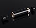 2 in 1 Mini Bluetooth Earpiece,V 4.1 Lipstick-Sized Portable In-Ear CVC 6.0 Noise Cancelling Hands-free Bluetooth Earphone with 900Amh Intelligent Power Bank