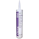 Tec AccuColor Siliconized Sanded Tile Caulk 850 (Tec Sable #925 Sanded Tile Caulk)