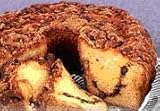 My Grandma's No Walnut Cinnamon Coffee Cake