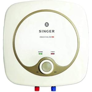 Singer Aqua Calda DX 2000 Watts Water Heater with 25 LTR Capacity