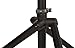 Ultimate Support TS-90B TeleLock Series Lift-Assist Aluminum Speaker Stand w/Integrated Speaker Adapter